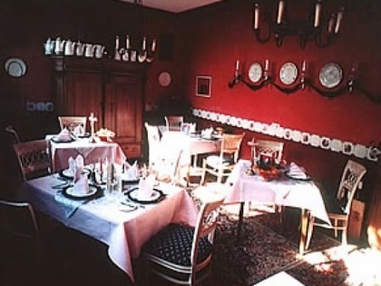 Foto: Altes Gasthaus Borcharding