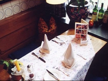 Foto: Altes Gasthaus Borcharding